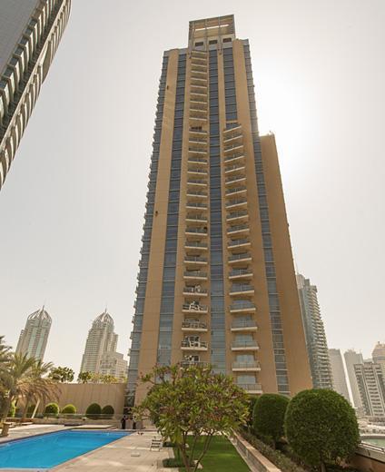Yanjoon Holiday Homes - Marina Tower Dubai