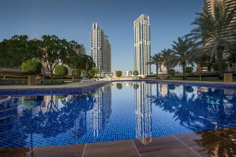 Yanjoon Holiday Homes - Marina Tower Dubai