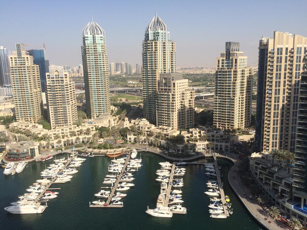 Apartment Yanjoon Holiday Homes - Marina Tower *