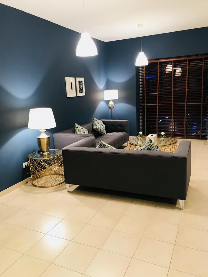 Apartment Yanjoon Holiday Homes - Marina Tower Dubai